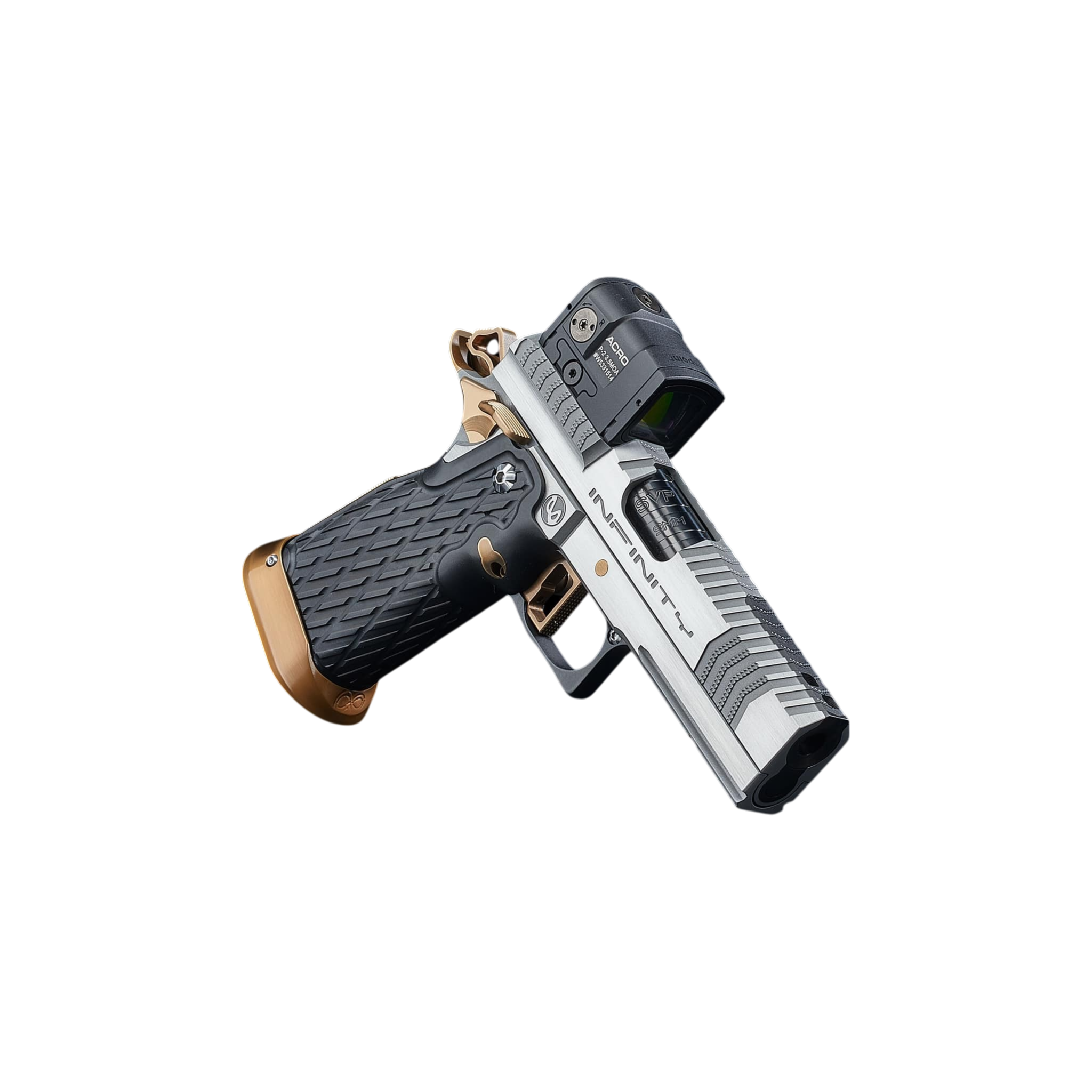SVI Infinity - Drop Designs