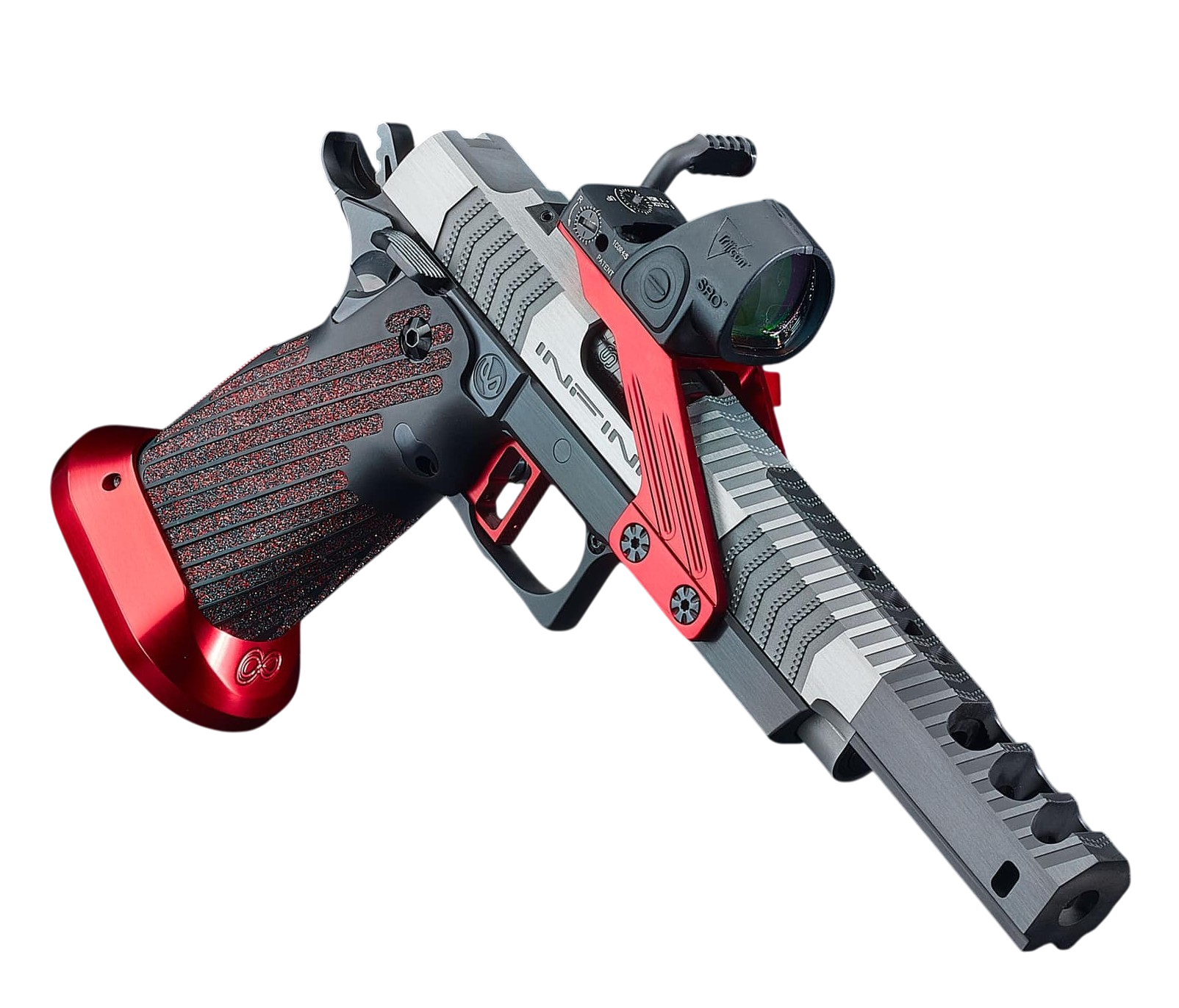 SVI Infinity - Drop Designs
