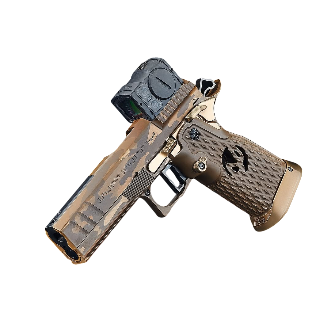 SVI Infinity - Drop Designs