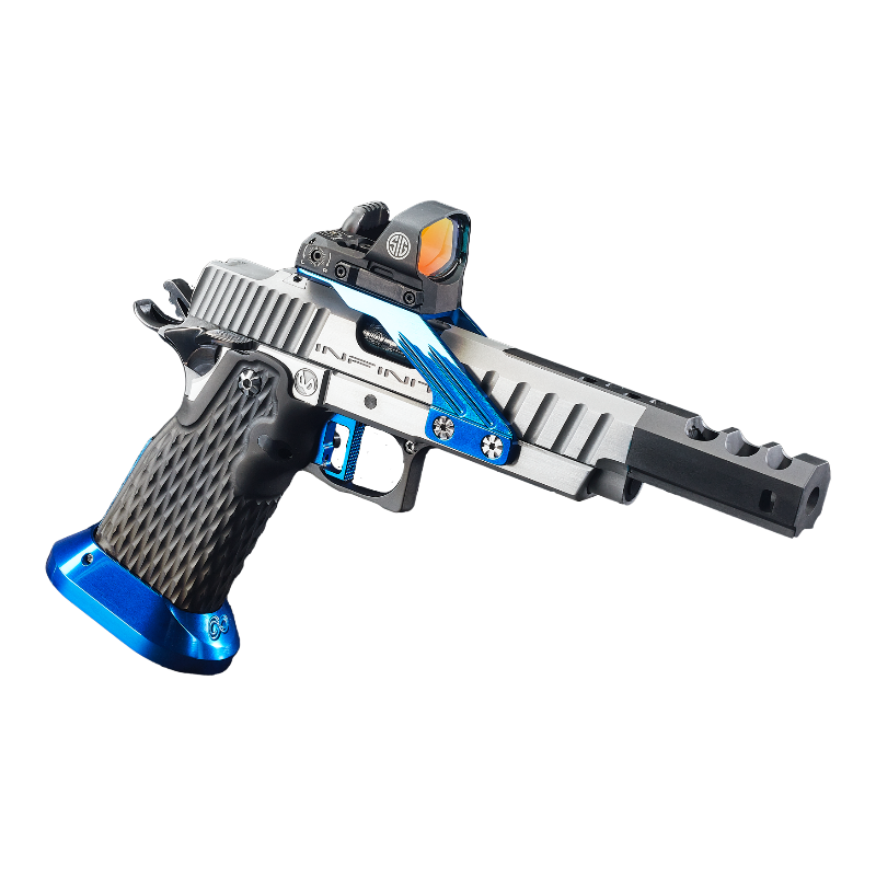 SVI Infinity - Drop Designs