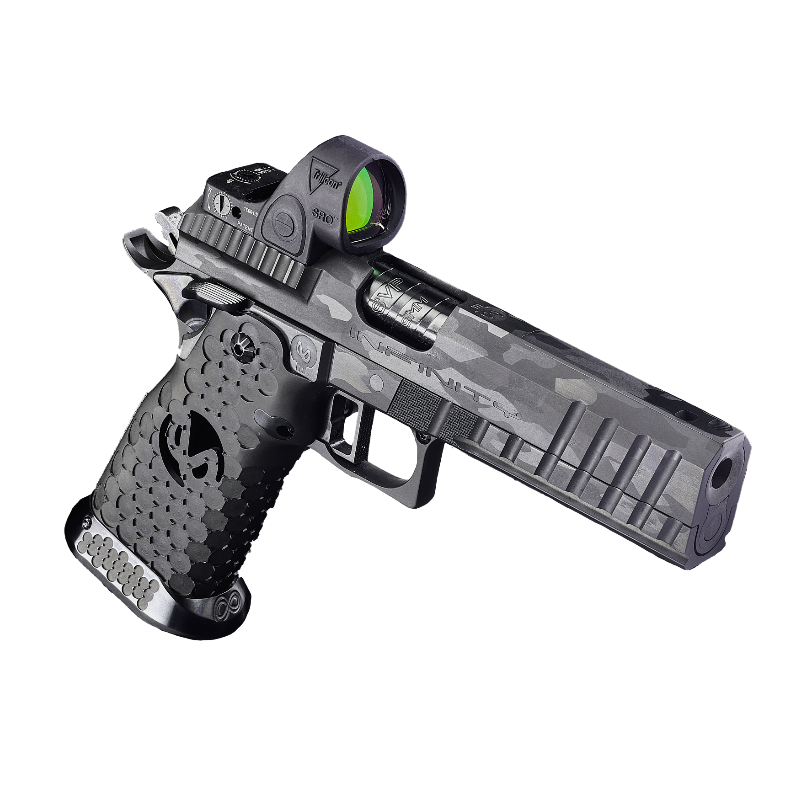 SVI Infinity - Drop Designs