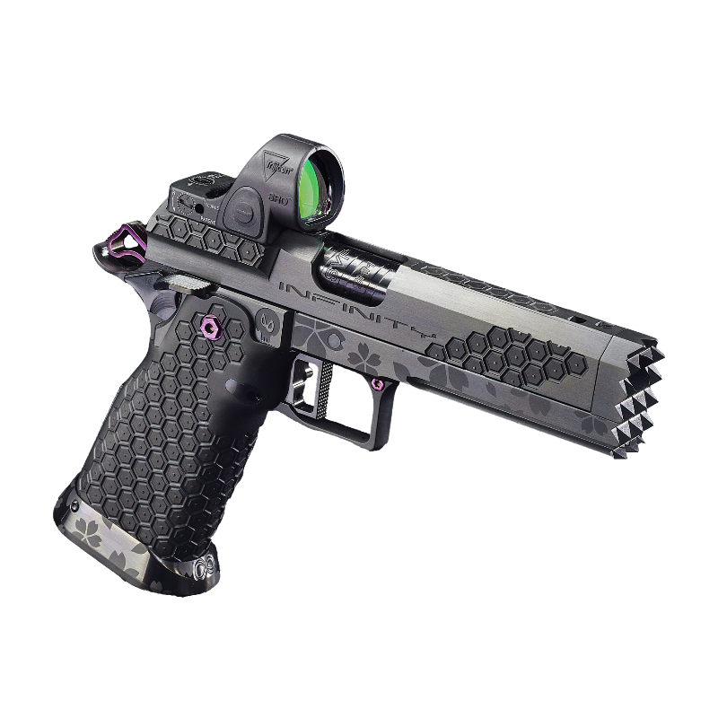 SVI Infinity - Drop Designs