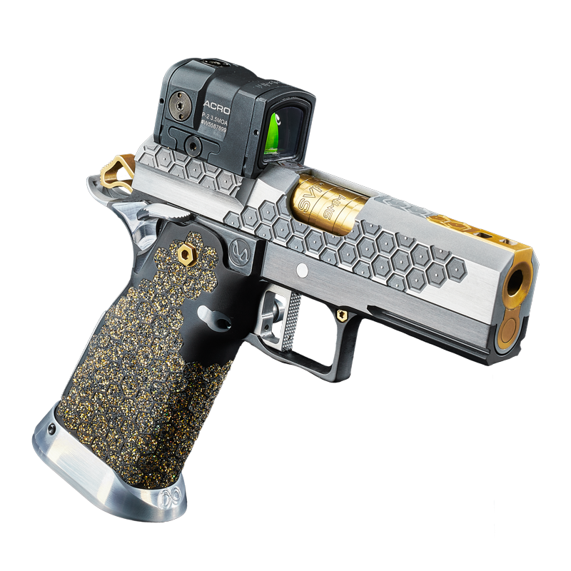 SVI Infinity - Drop Designs