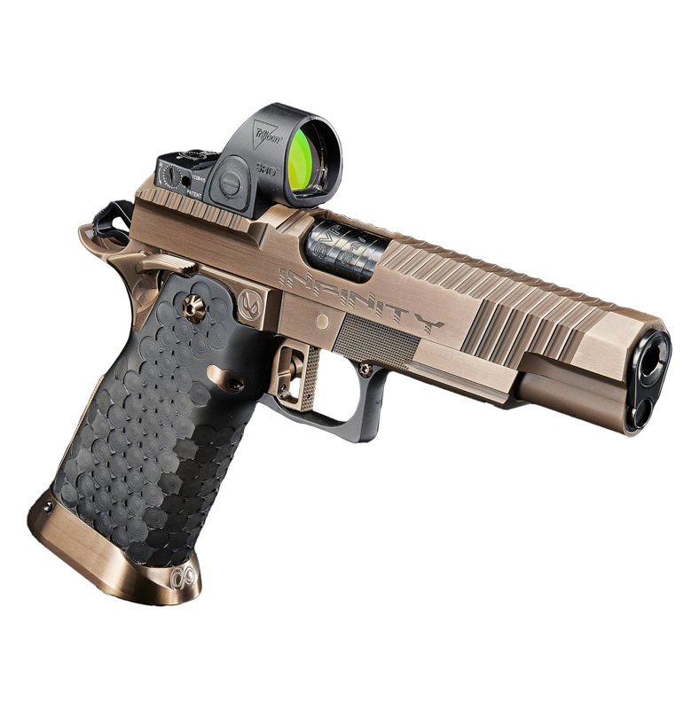 SVI Infinity - Drop Designs