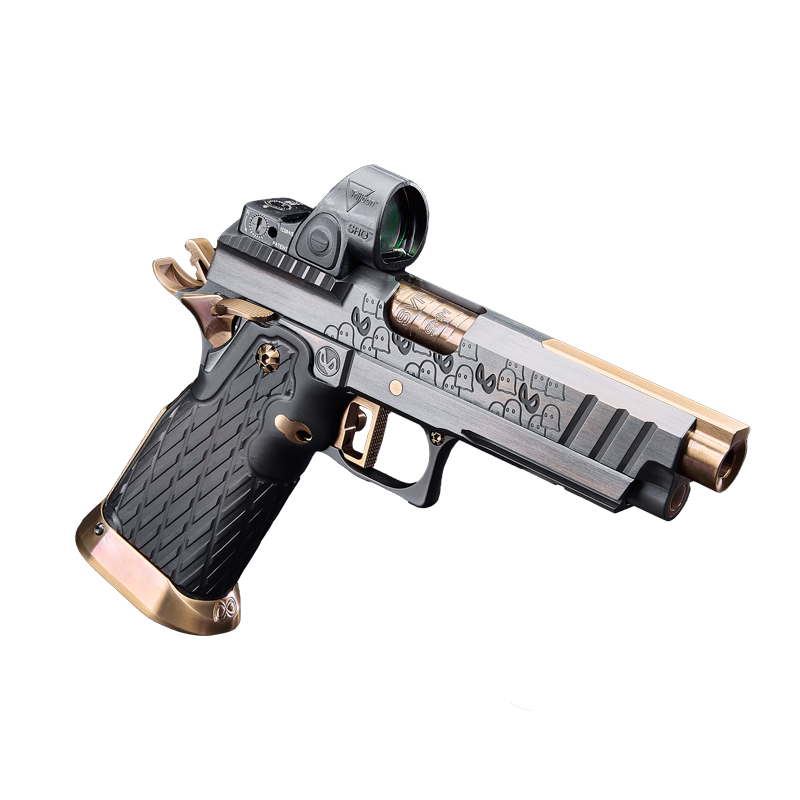 SVI Infinity - Drop Designs
