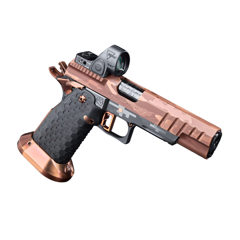 SVI Infinity - Drop Designs
