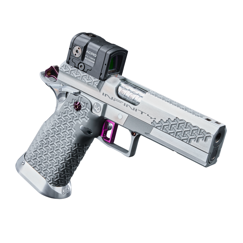 SVI Infinity - Drop Designs
