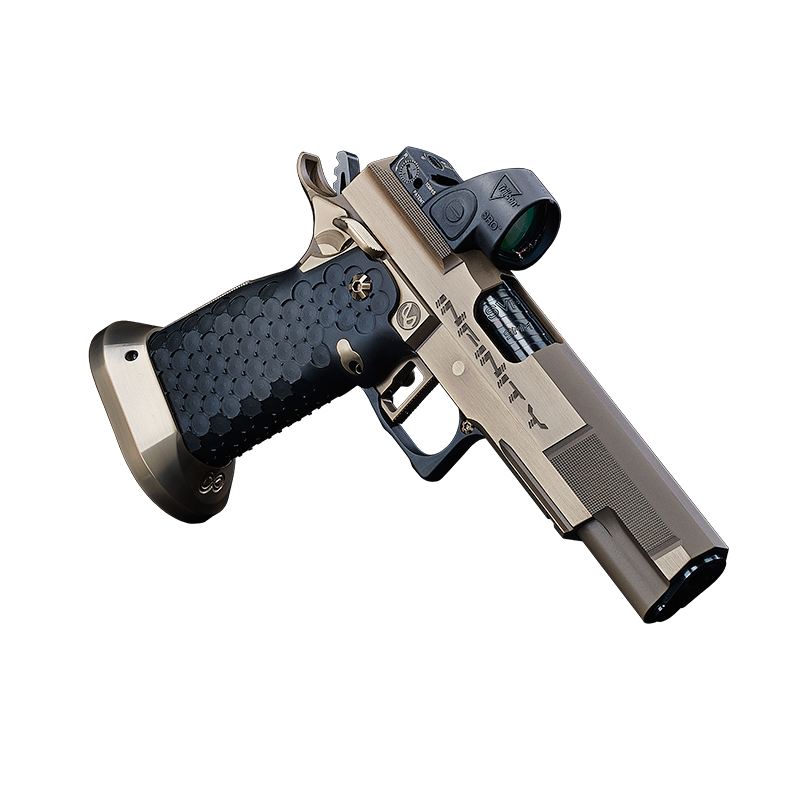SVI Infinity - Drop Designs