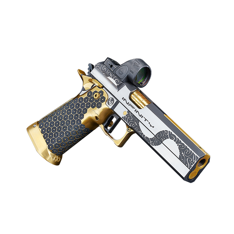 SVI Infinity - Drop Designs